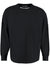 Palm Angels Classic Logo Print Long Sleeved T-Shirt in Black