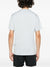 Stone Island Compass Patch Logo T-Shirt in Light Blue
