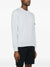 Stone Island Compass Patch logo Sweatshirt in Blue