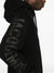 Jacquemus Le Hoodie Typo Cotton Black