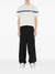 Burberry Equestrian Knight Logo T-Shirt in White
