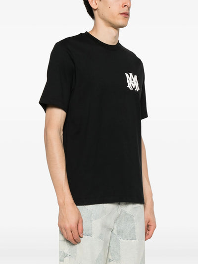 Amiri MA Core Printed T-Shirt in Black