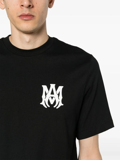 Amiri MA Core Printed T-Shirt in Black