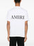 Amiri MA Core Printed T-Shirt in White