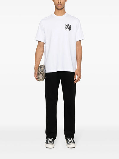 Amiri MA Core Printed T-Shirt in White