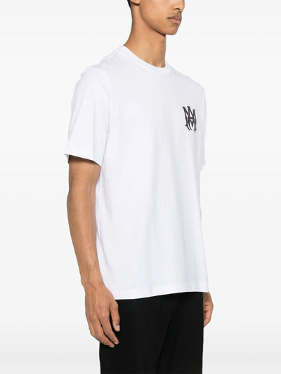 Amiri MA Core Printed T-Shirt in White
