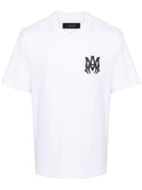 Amiri MA Core Printed T-Shirt in White