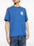 Amiri MA Core Printed T-Shirt in Blue
