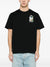 Casablanca LA Night Printed T-Shirt in Black