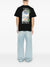 Casablanca LA Night Printed T-Shirt in Black