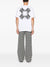 Amiri MA Quad Printed Logo in White