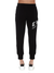 Givenchy Refracted Embroidered Logo Joggers in Black