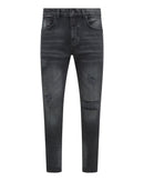 Magiri Marseille Ripped Jeans in Black
