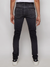 Amiri Bandana Thrasher Ripped Jeans in Grey