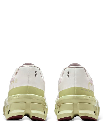 On Running CloudMonsters Trainers in Frost Acacia