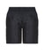 Dolce & Gabbana Black Plaque Plate Drawstring Swimshorts in Black