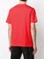Givenchy Refracted Embroidered Logo Oversized T-Shirt in Red
