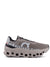On Running CloudMonster Trainers in Cinder Fog