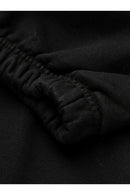 Off-White Chain Arrows Printed Joggers in Black