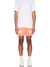 Off-White Bounce Off Sunset Swimshorts in Orange