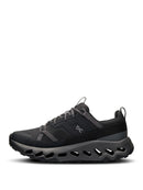 On Running CloudHorizon WaterProof Trainers in Black Eclipse